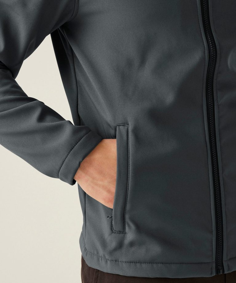 Regatta Professional &#8211; Ablaze Printable Softshell SN130, Vivid Promotion Workwear