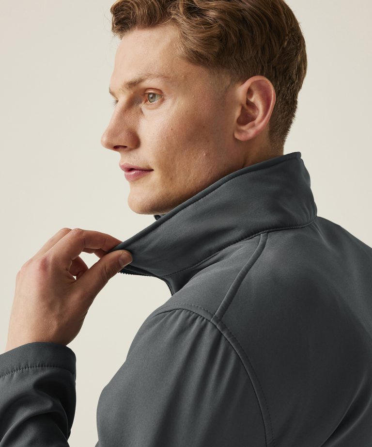Regatta Professional &#8211; Ablaze Printable Softshell SN130, Vivid Promotion Workwear