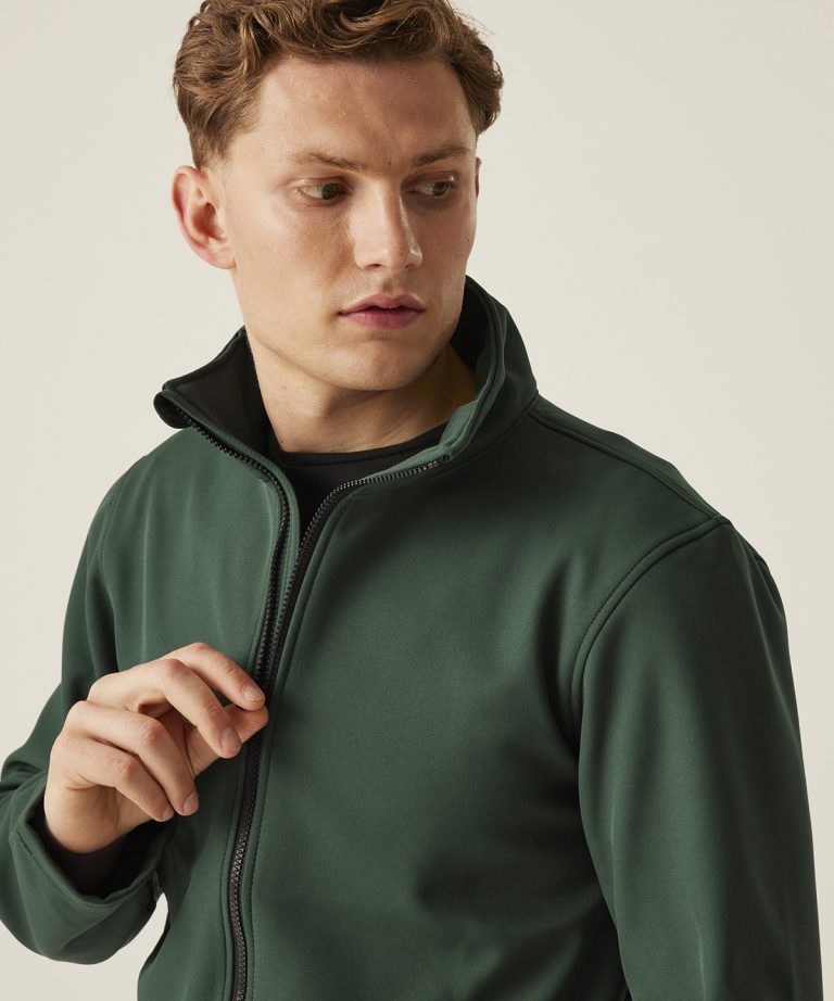 Regatta Professional &#8211; Ablaze Printable Softshell SN130, Vivid Promotion Workwear