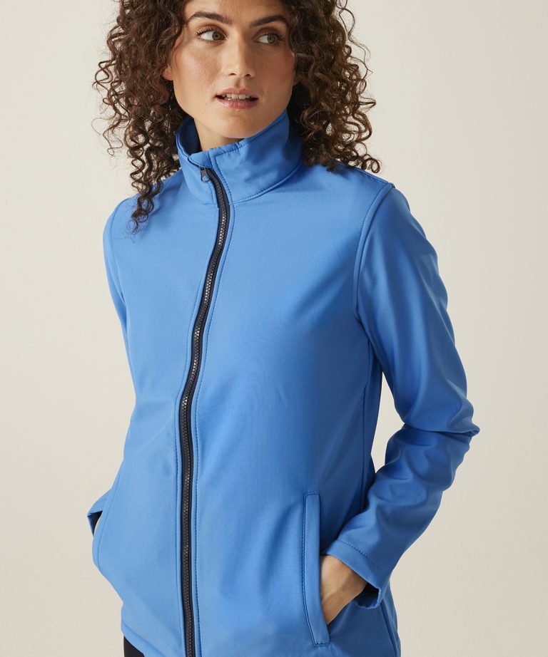 Alternative view of Regatta Professional - Womens Ablaze Printable Softshell SN131