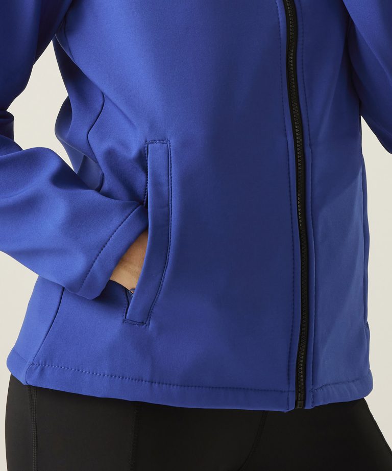 Regatta Professional &#8211; Womens Ablaze Printable Softshell SN131, Vivid Promotion Workwear
