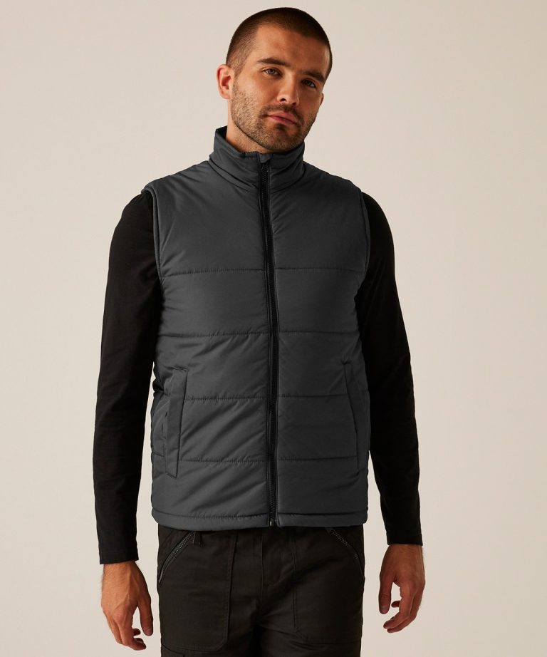 Regatta Professional &#8211; Access Insulated Bodywarmer SN133, Vivid Promotion Workwear