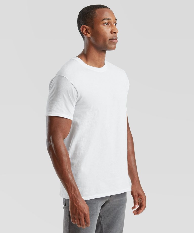 Fruit Of The Loom - Heavy Cotton T SS008
