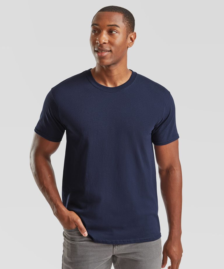 Fruit Of The Loom &#8211; Heavy Cotton T SS008, Vivid Promotion Workwear