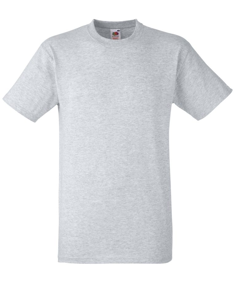 Fruit Of The Loom &#8211; Heavy Cotton T SS008, Vivid Promotion Workwear