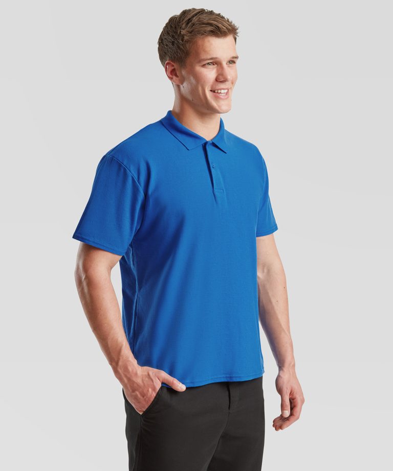 Fruit Of The Loom &#8211; Original Polo SS029, Vivid Promotion Workwear