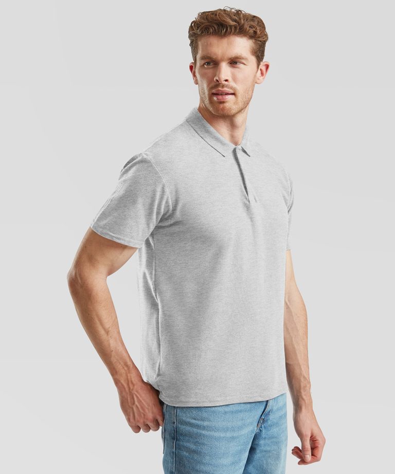 Fruit Of The Loom - Original Polo SS029