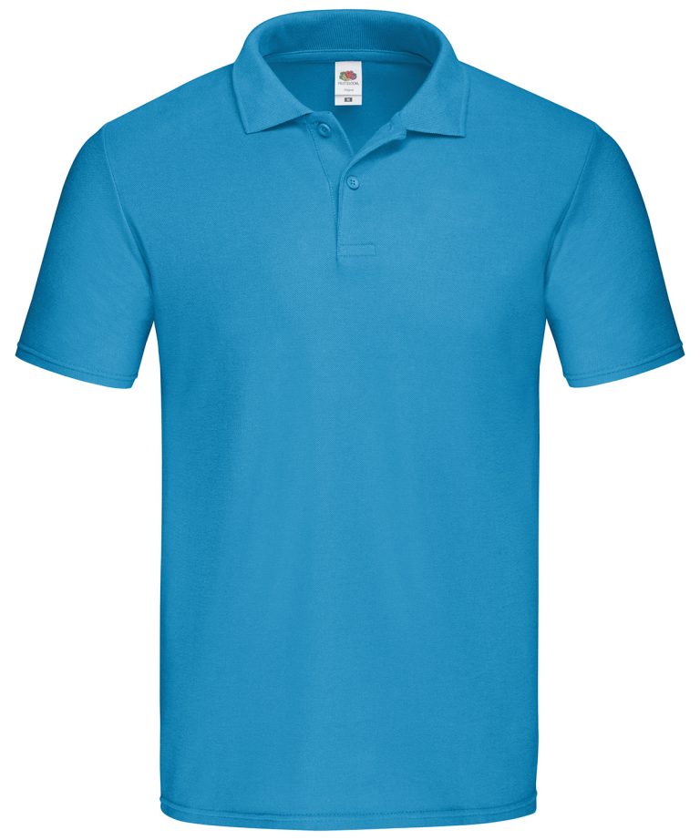Fruit Of The Loom &#8211; Original Polo SS029, Vivid Promotion Workwear