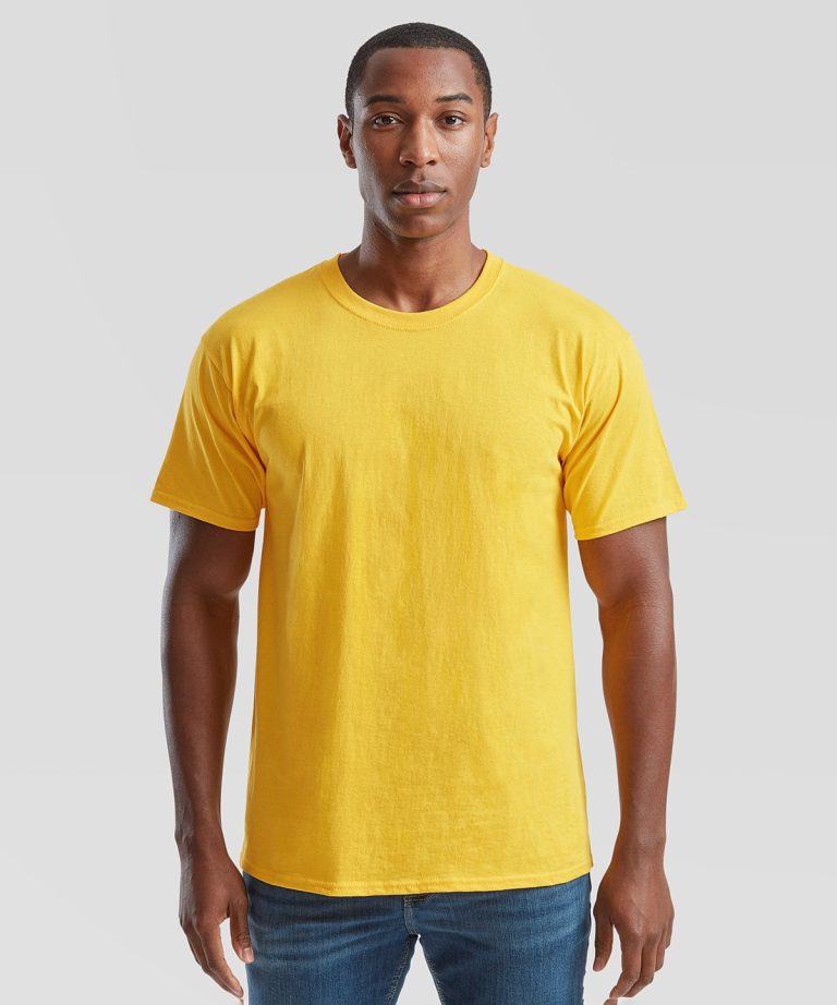 Fruit Of The Loom - Valueweight T SS030