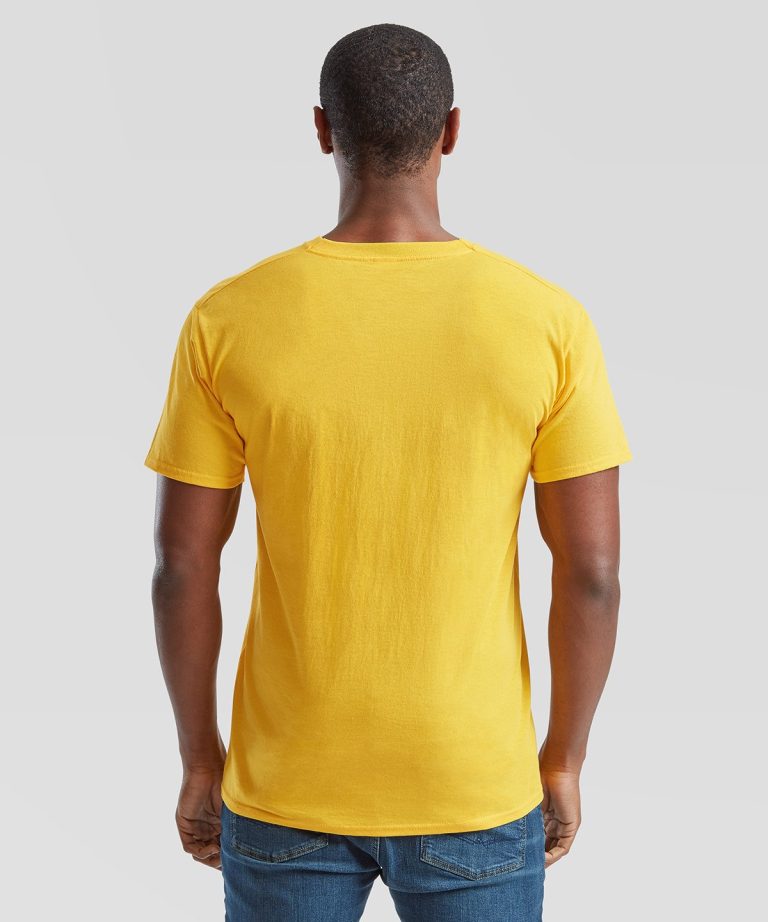 Alternative view of Fruit Of The Loom - Valueweight T SS030