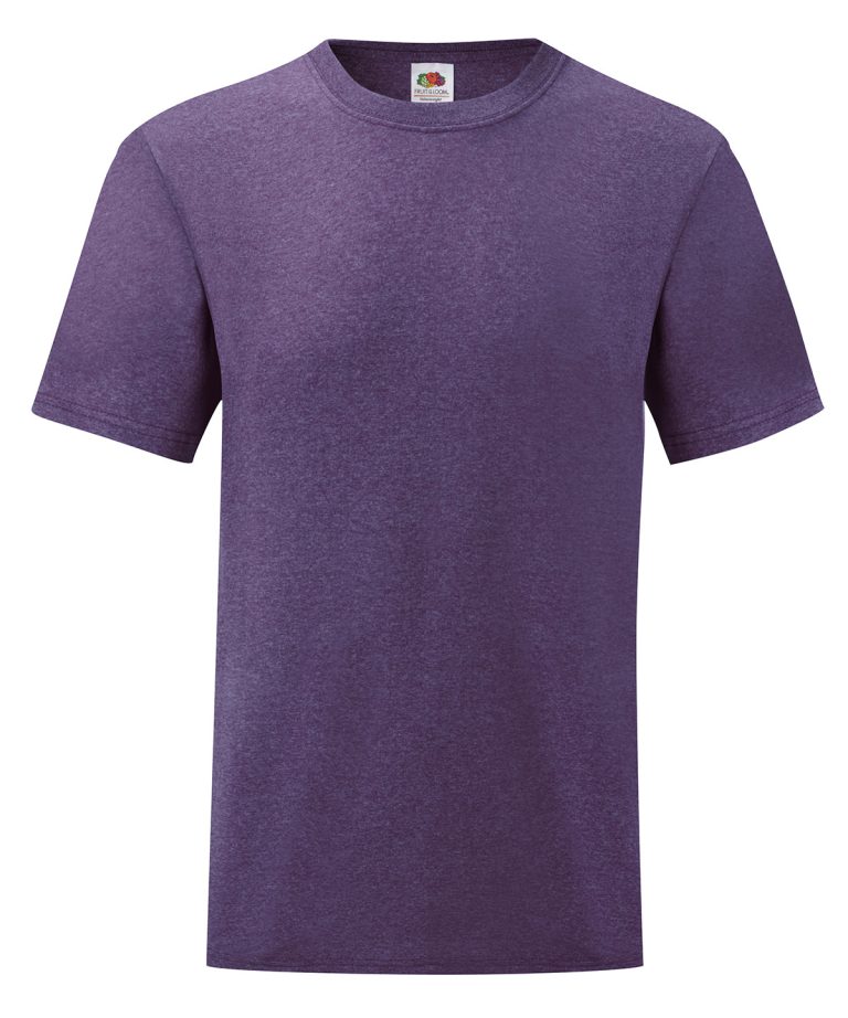 Fruit Of The Loom – Valueweight T SS030, Vivid Promotion Workwear Fruit Of The Loom – Valueweight T SS030, Vivid Promotion Workwear