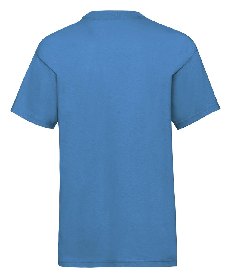 Fruit Of The Loom &#8211; Kids Valueweight T SS031, Vivid Promotion Workwear