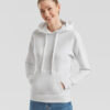 Kustom Kit &#8211; Klassic Hooded Zipped Jacket Superwash 60ｰ Long Sleeve (Regular Fit) KK303, Vivid Promotion Workwear