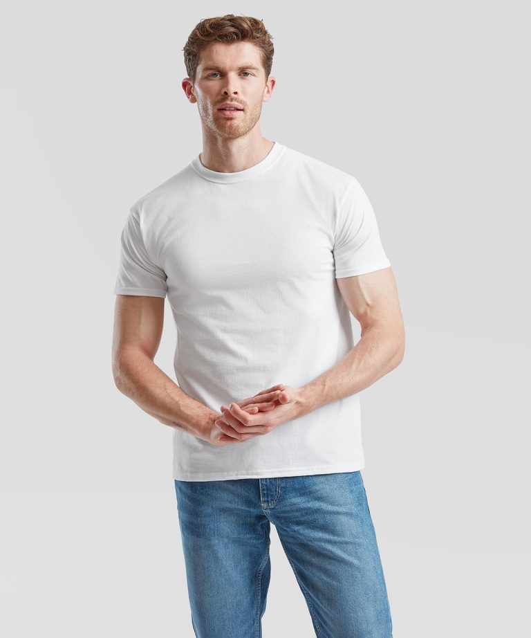 Fruit Of The Loom - Super Premium T SS044