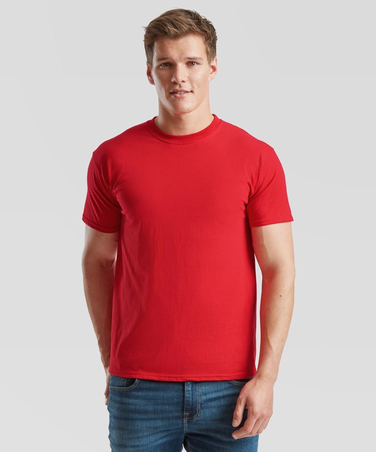 Fruit Of The Loom &#8211; Super Premium T SS044, Vivid Promotion Workwear