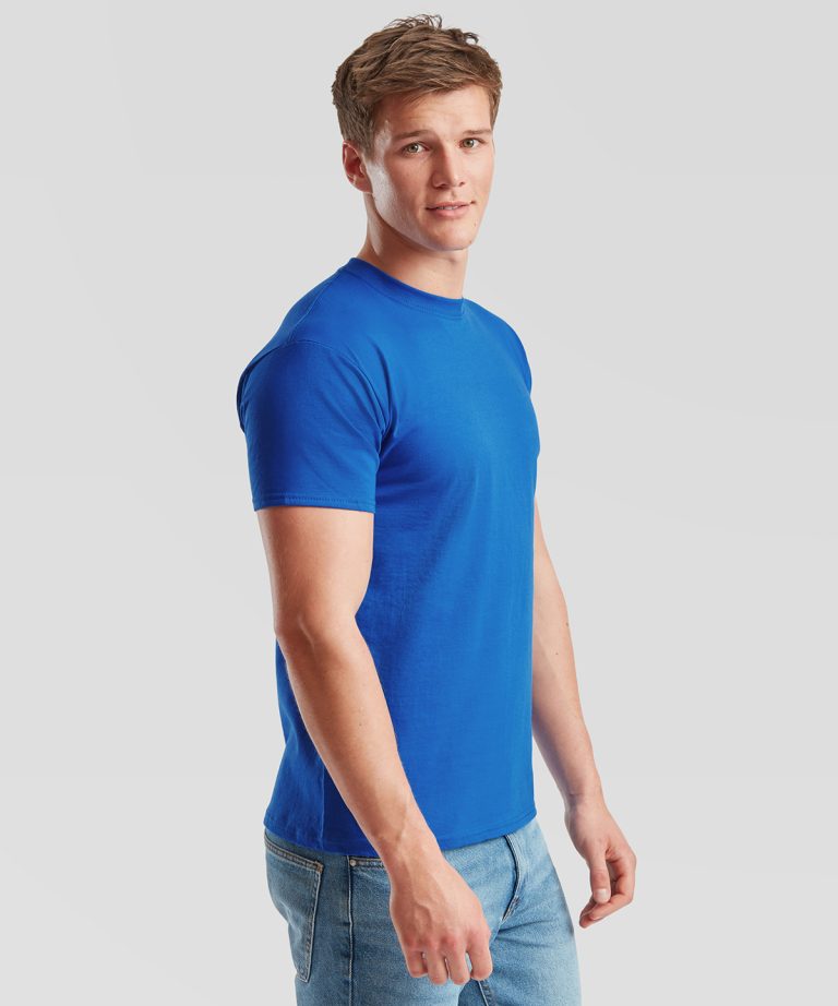 Fruit Of The Loom &#8211; Super Premium T SS044, Vivid Promotion Workwear