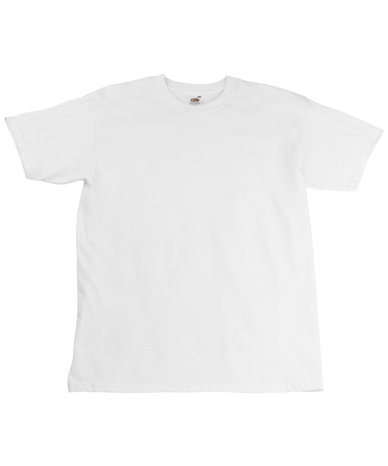 Fruit Of The Loom &#8211; Super Premium T SS044, Vivid Promotion Workwear