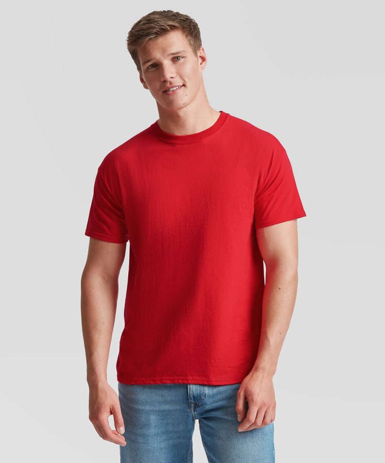 Fruit Of The Loom - Original T SS048