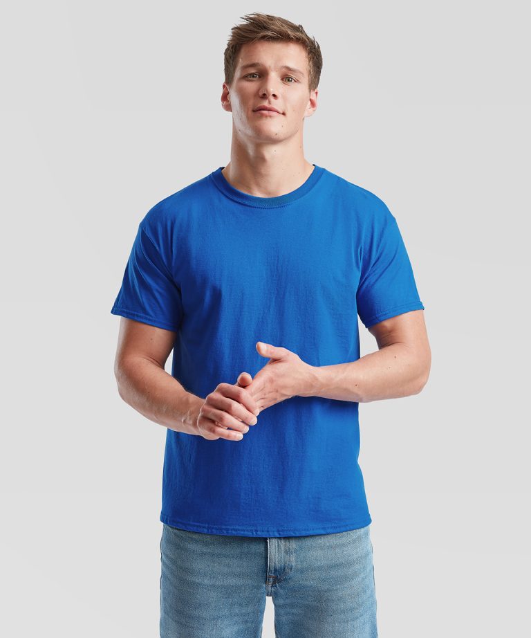 Fruit Of The Loom &#8211; Original T SS048, Vivid Promotion Workwear