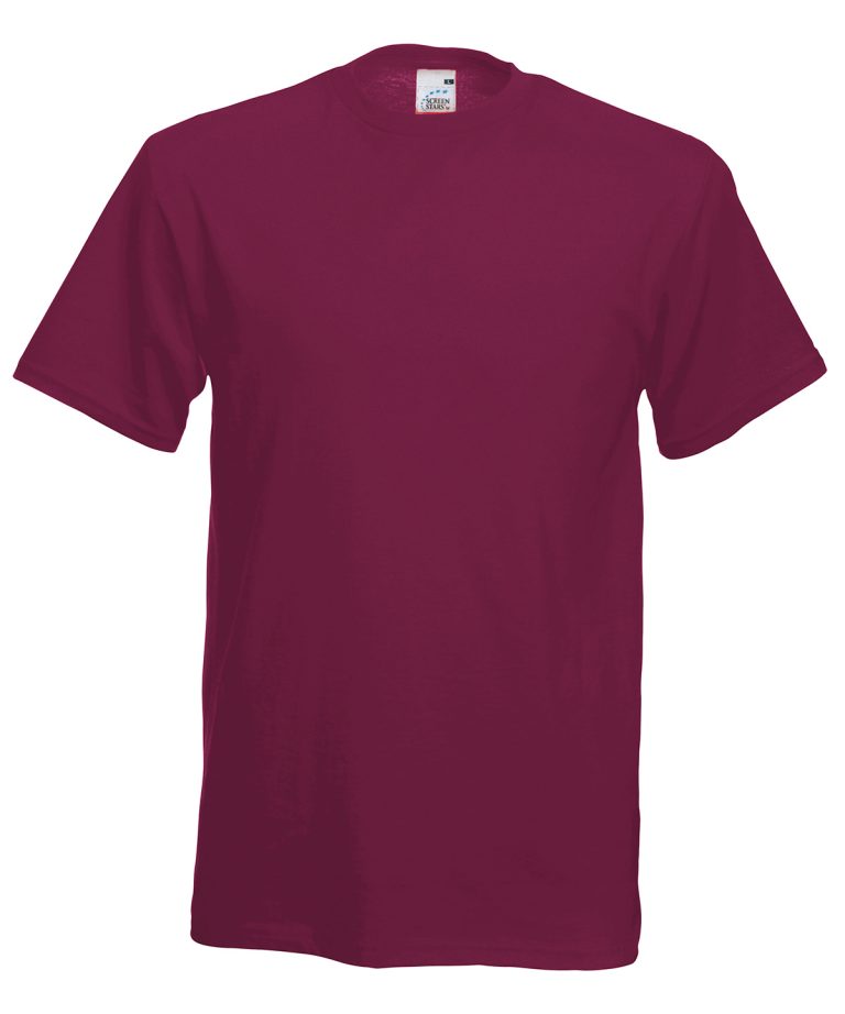 Fruit Of The Loom &#8211; Original T SS048, Vivid Promotion Workwear