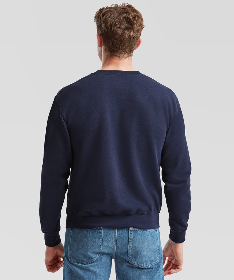 Fruit Of The Loom &#8211; Classic 80| 20 Set &#8211; In Sweatshirt SS200, Vivid Promotion Workwear