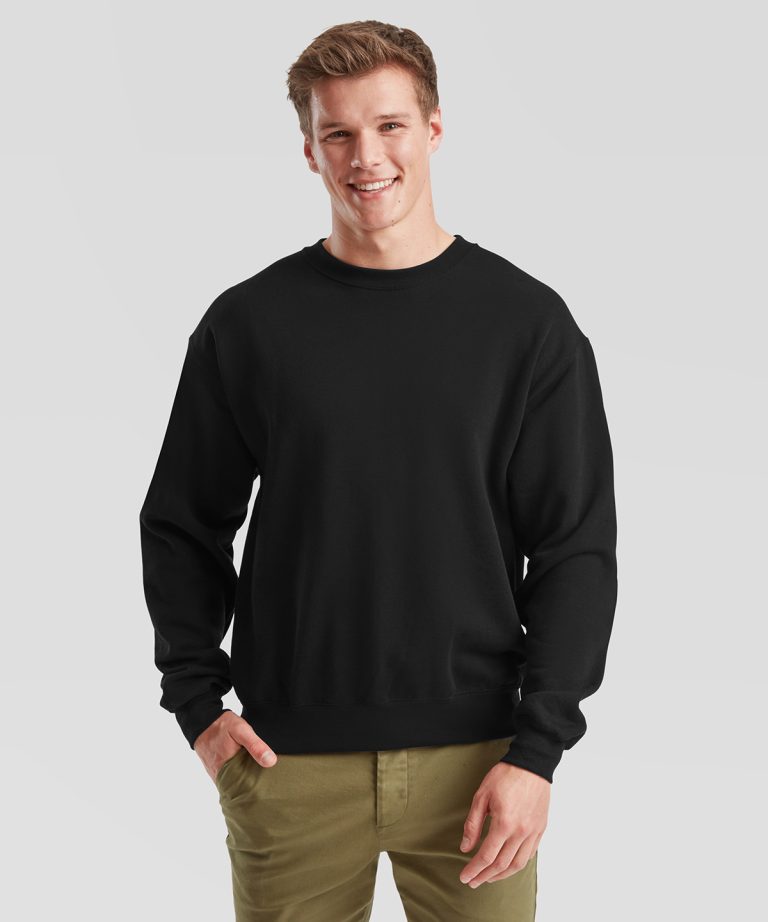 Fruit Of The Loom - Classic 80| 20 Set - In Sweatshirt SS200
