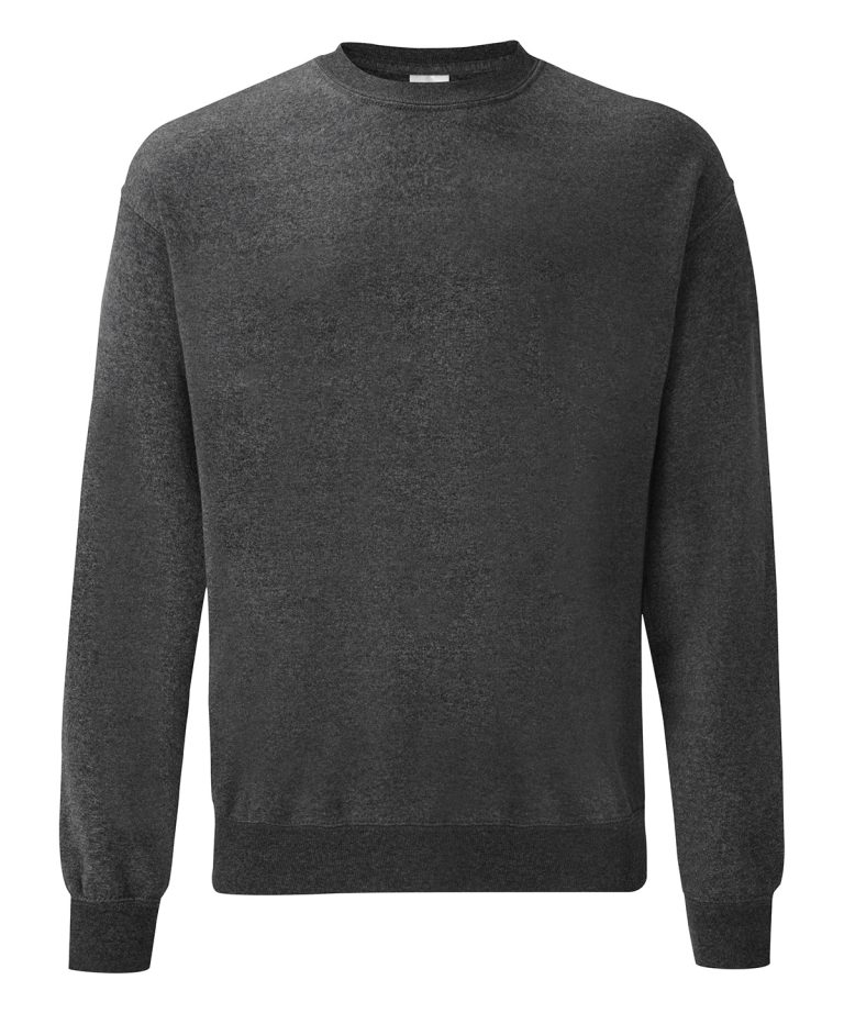 Fruit Of The Loom &#8211; Classic 80| 20 Set &#8211; In Sweatshirt SS200, Vivid Promotion Workwear