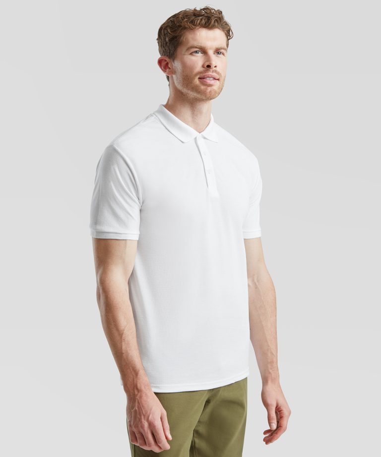 Fruit Of The Loom - Heavyweight 65 | 35 Polo SS204