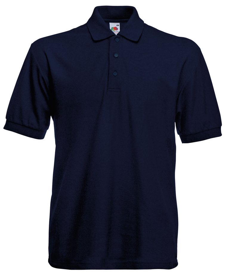 Fruit Of The Loom &#8211; Heavyweight 65 | 35 Polo SS204, Vivid Promotion Workwear