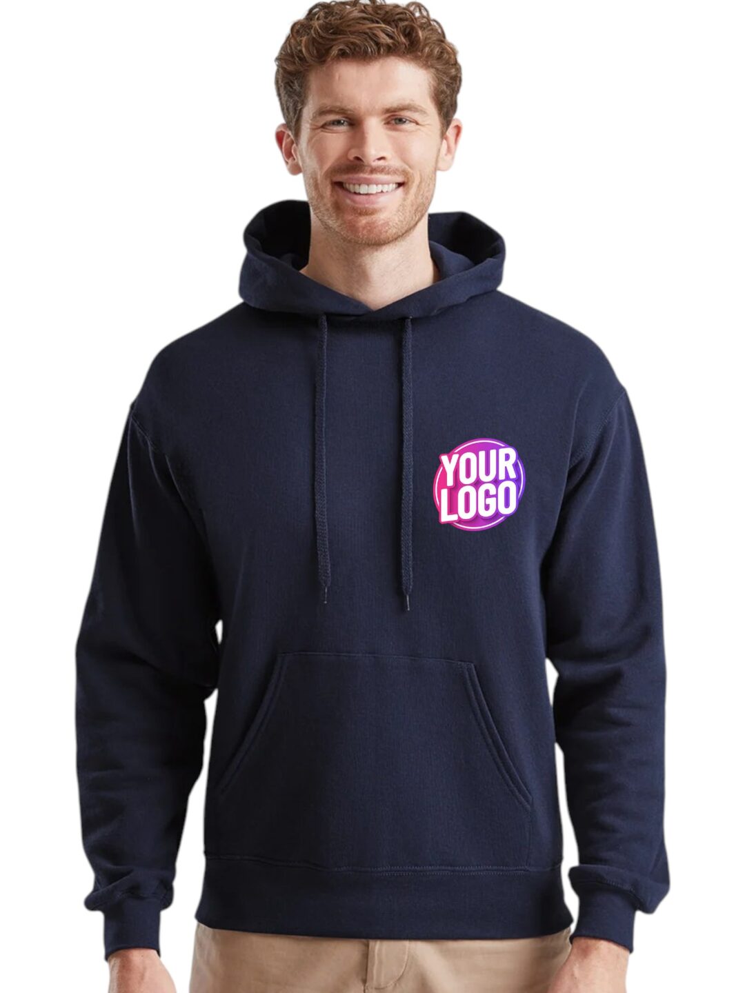 Fruit Of The Loom &#8211; Classic 80 | 20 Hooded Sweatshirt SS224, Vivid Promotion Workwear