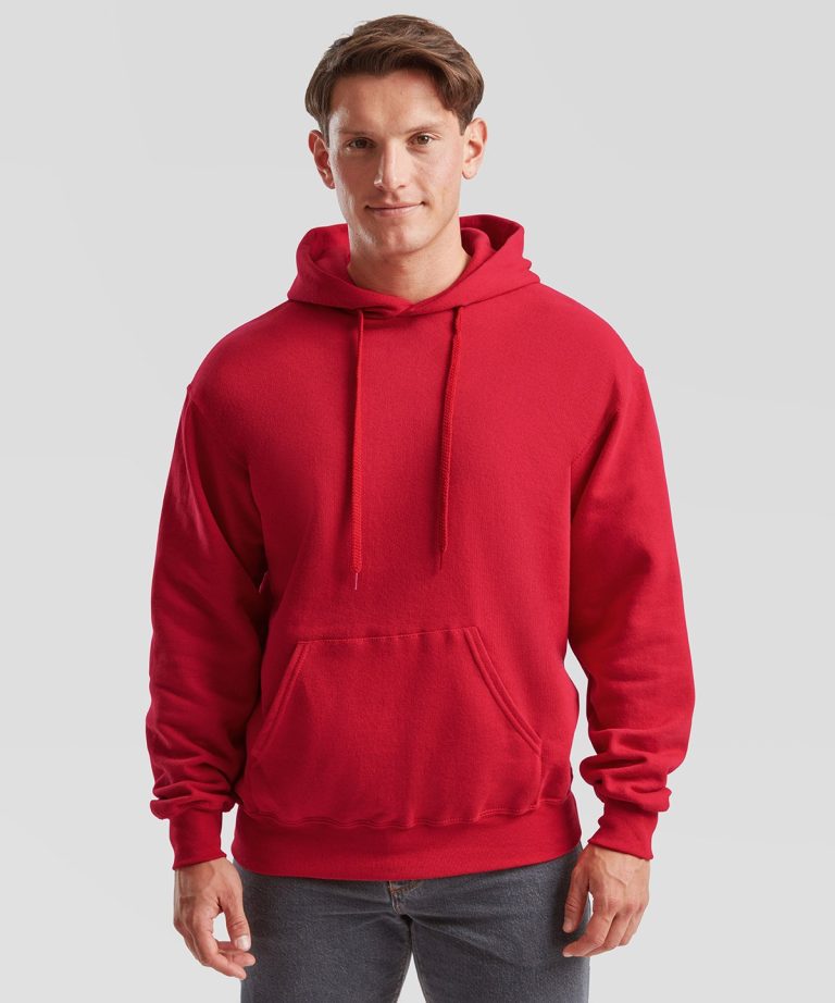 Fruit Of The Loom &#8211; Classic 80 | 20 Hooded Sweatshirt SS224, Vivid Promotion Workwear