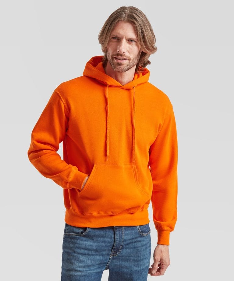 Fruit Of The Loom &#8211; Classic 80 | 20 Hooded Sweatshirt SS224, Vivid Promotion Workwear