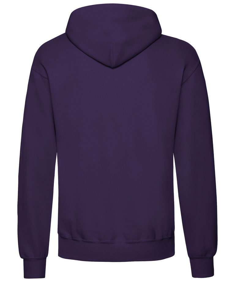 Fruit Of The Loom &#8211; Classic 80 | 20 Hooded Sweatshirt SS224, Vivid Promotion Workwear