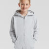 Fruit Of The Loom &#8211; Premium 70| 30 Hooded Sweatshirt Jacket SS822, Vivid Promotion Workwear