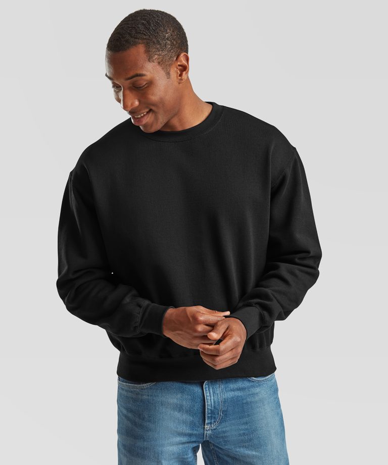 Fruit Of The Loom - Supercotton Sweatshirt SS240
