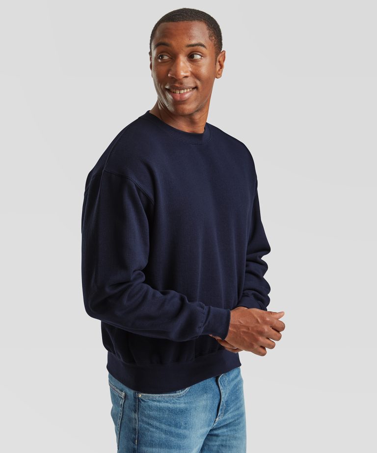 Alternative view of Fruit Of The Loom - Supercotton Sweatshirt SS240