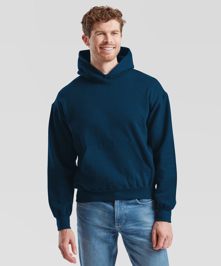 Fruit Of The Loom - Supercotton Hooded Sweatshirt SS241