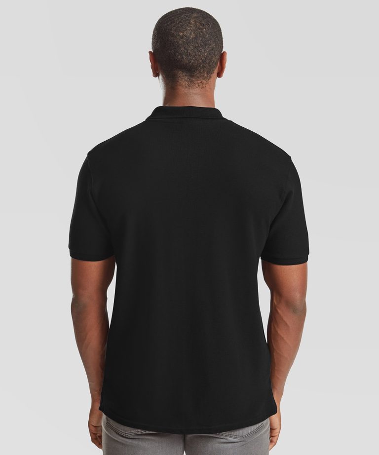 Fruit Of The Loom &#8211; Premium Polo SS255, Vivid Promotion Workwear