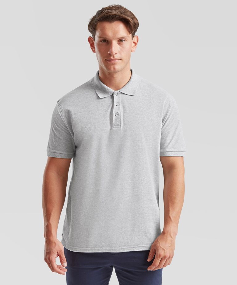 Fruit Of The Loom - Premium Polo SS255