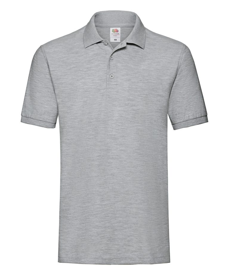 Fruit Of The Loom &#8211; Premium Polo SS255, Vivid Promotion Workwear