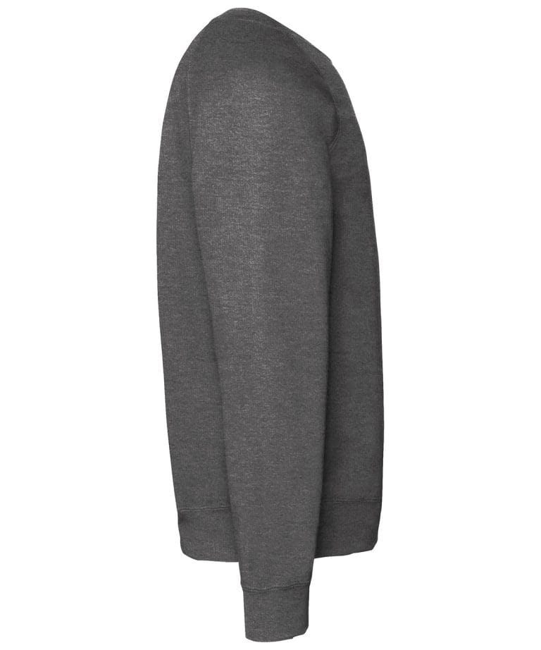 Fruit Of The Loom &#8211; Classic 80| 20 Raglan Sweatshirt SS270, Vivid Promotion Workwear