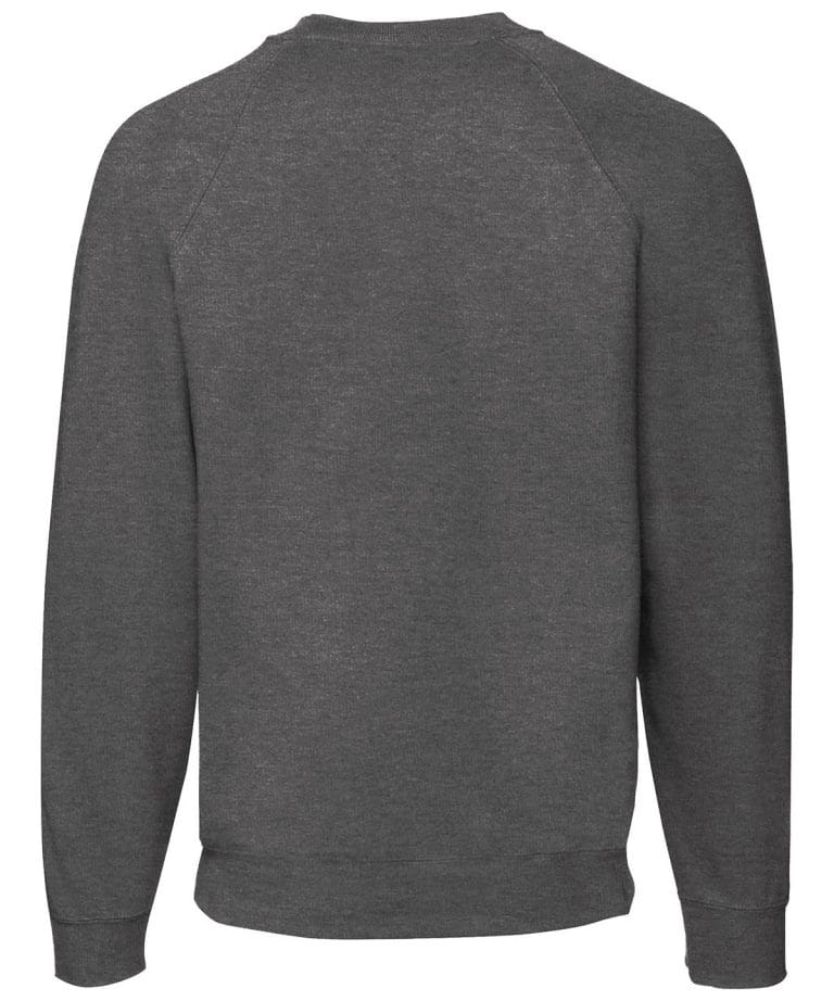 Fruit Of The Loom &#8211; Classic 80| 20 Raglan Sweatshirt SS270, Vivid Promotion Workwear