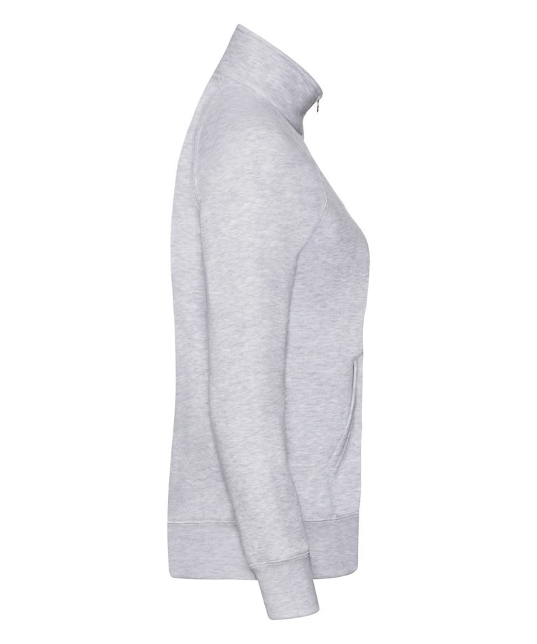 Fruit Of The Loom &#8211; Womens Premium 70| 30 Sweatshirt Jacket SS310, Vivid Promotion Workwear