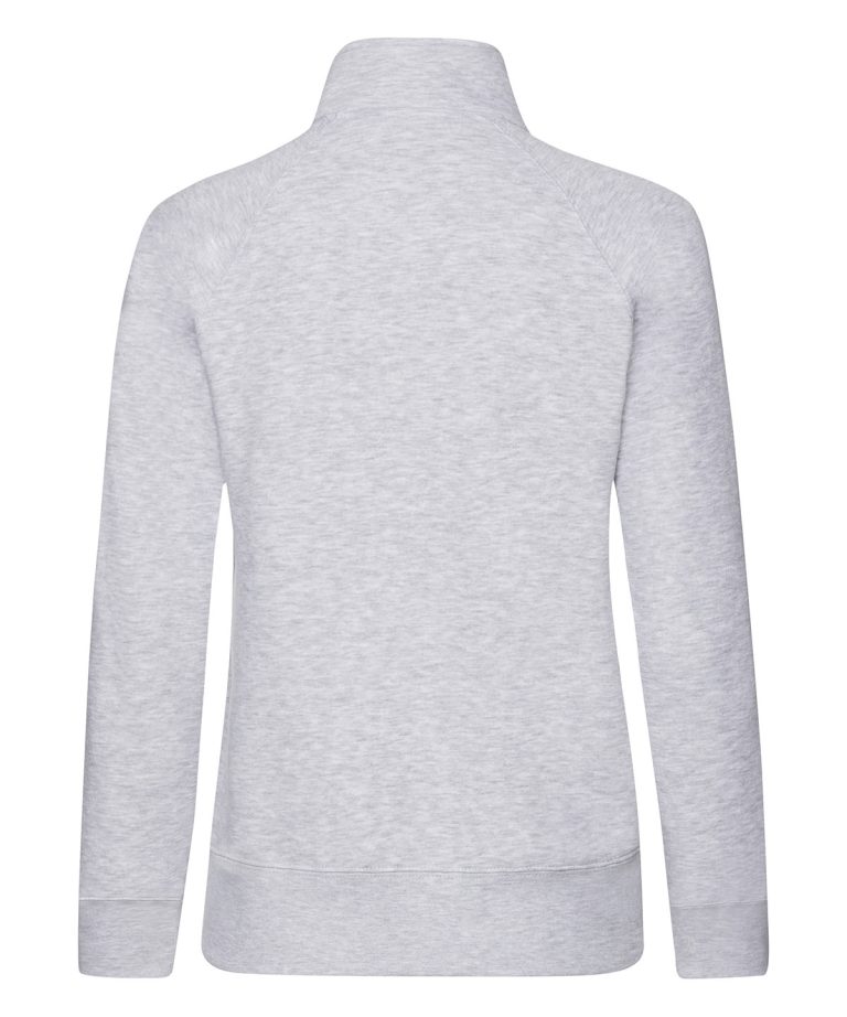 Fruit Of The Loom &#8211; Womens Premium 70| 30 Sweatshirt Jacket SS310, Vivid Promotion Workwear