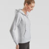Build Your Brand &#8211; Womens Heavy Hoodie BY026, Vivid Promotion Workwear