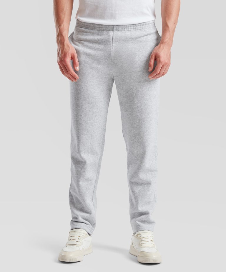 Fruit Of The Loom &#8211; Classic 80 | 20 Open Leg Sweatpants SS324, Vivid Promotion Workwear