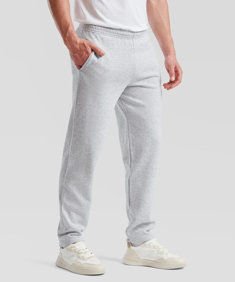 Fruit Of The Loom &#8211; Classic 80 | 20 Open Leg Sweatpants SS324, Vivid Promotion Workwear