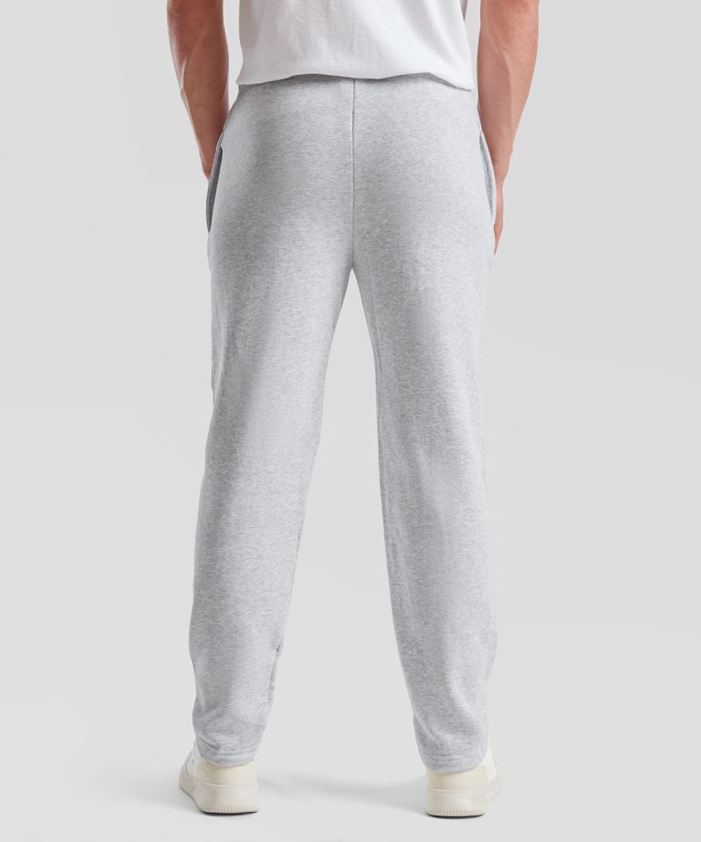 Fruit Of The Loom - Classic 80 | 20 Open Leg Sweatpants SS324