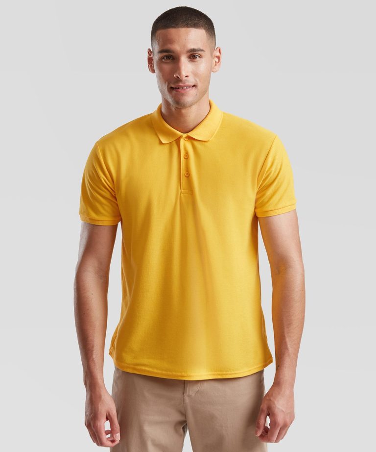 Fruit Of The Loom &#8211; 65 | 35 Polo SS402, Vivid Promotion Workwear