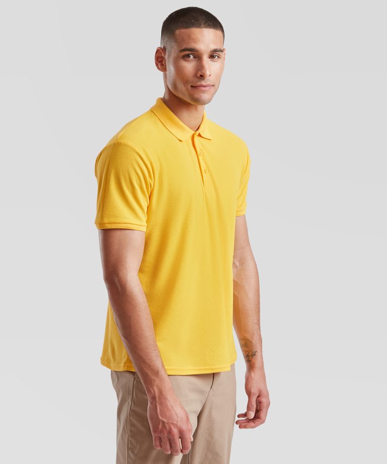 Fruit Of The Loom - 65 | 35 Polo SS402